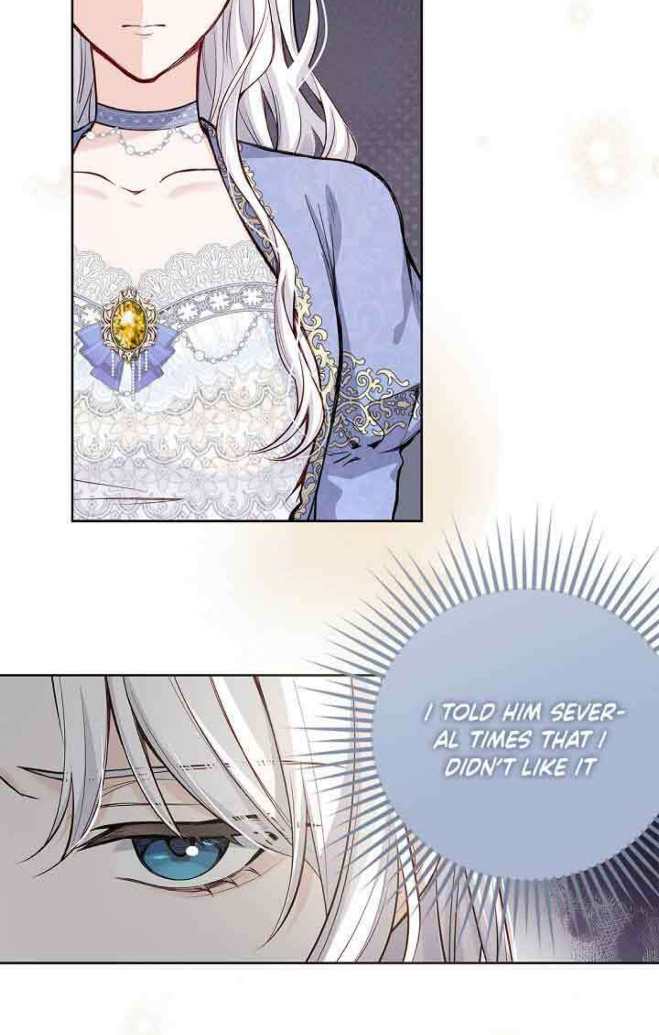No Mercy from the Reborn Lady Ch. 2 第69页