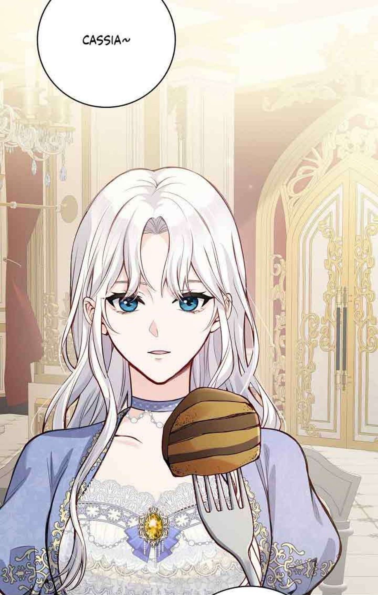 No Mercy from the Reborn Lady Ch. 2 第71页