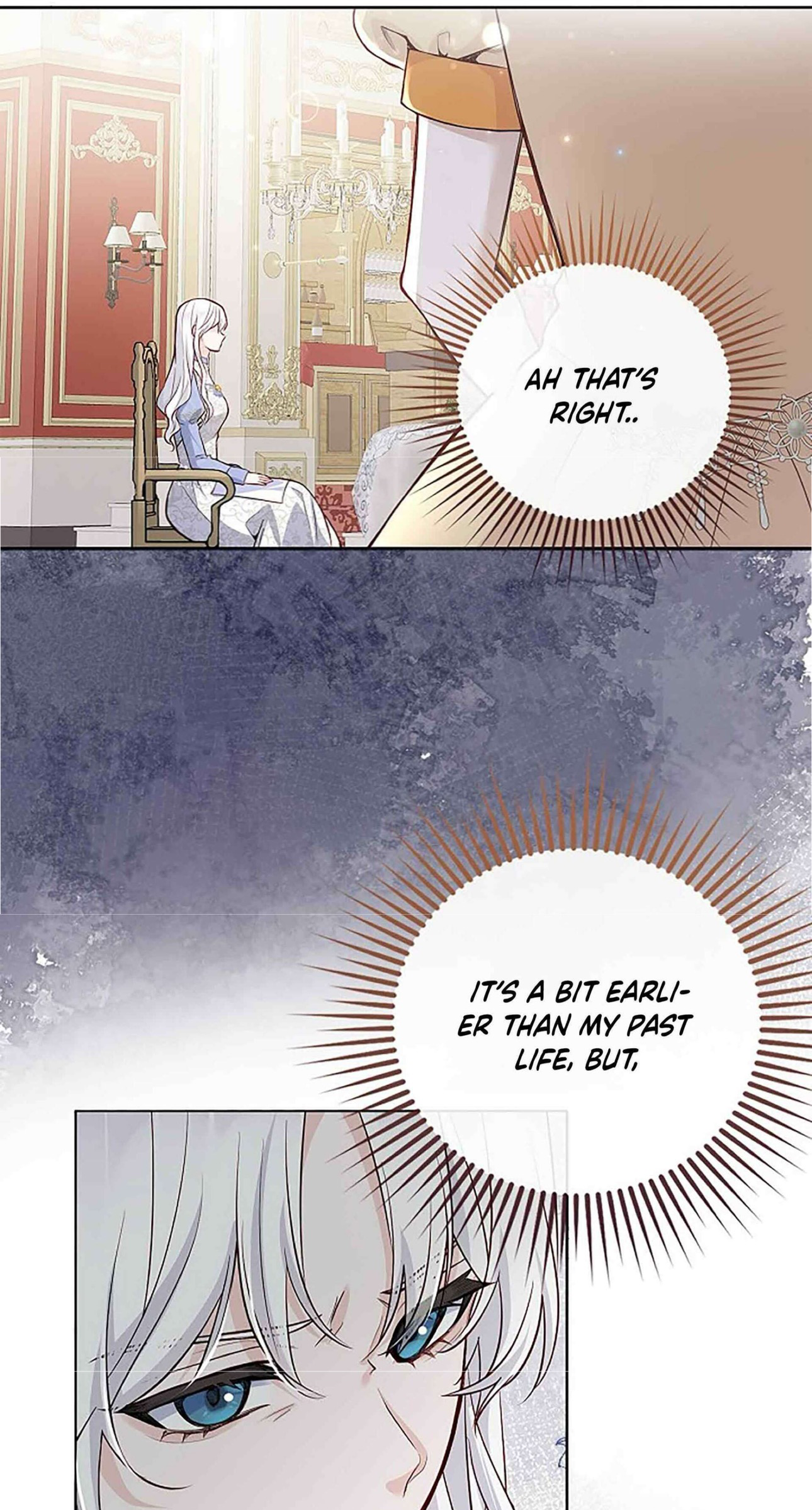 No Mercy from the Reborn Lady Ch. 2 第79页