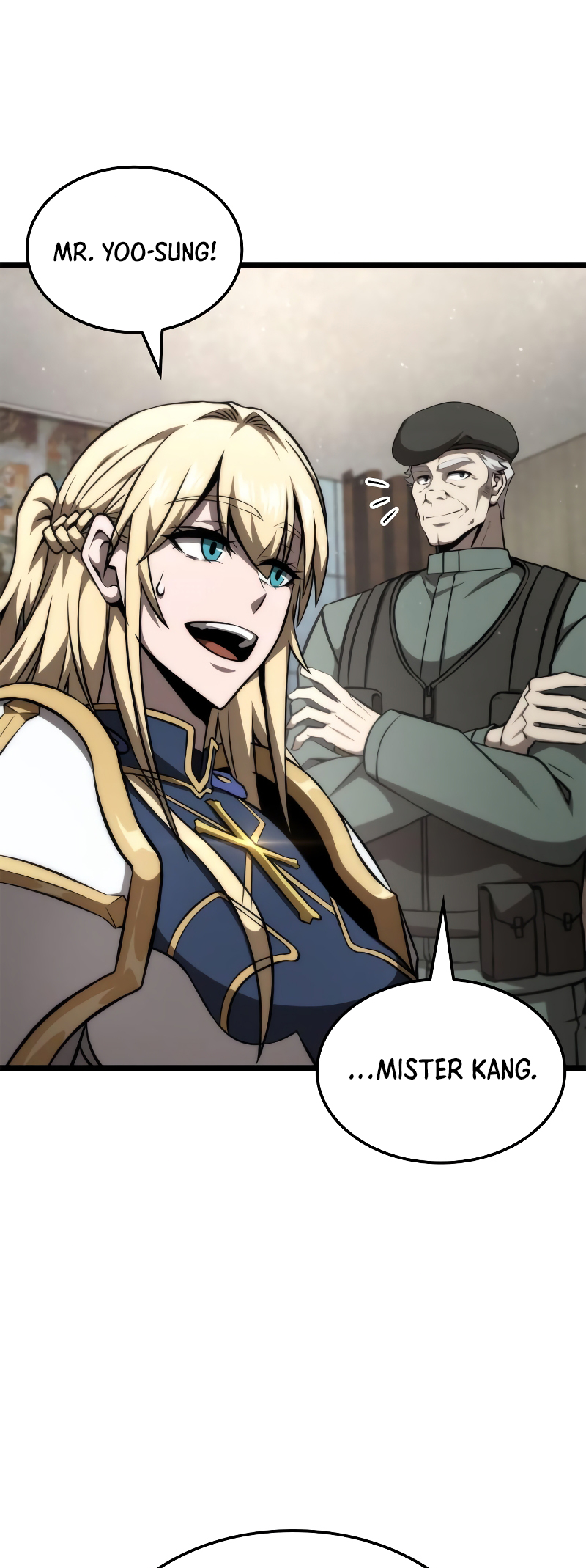 Michin Jaeneung ui Player Vol. 2 Ch. 71 第18页