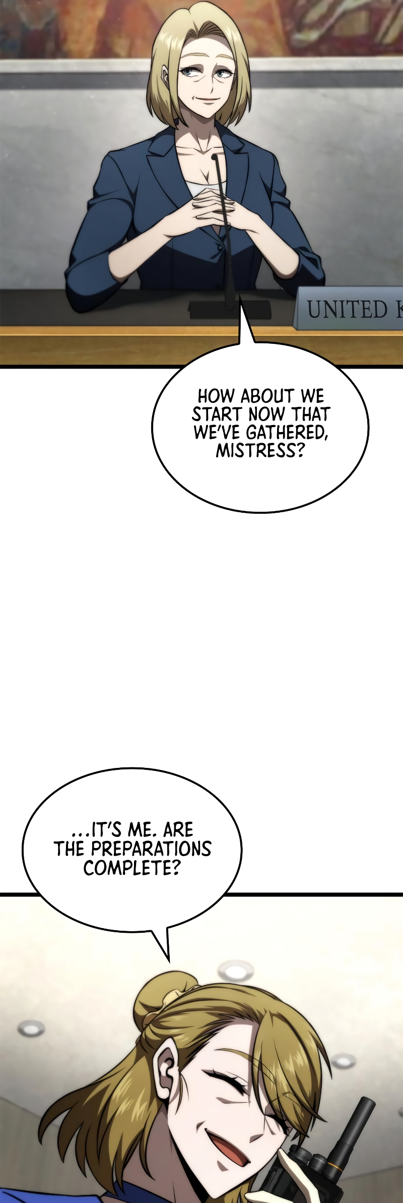 Michin Jaeneung ui Player Vol. 2 Ch. 71 第44页