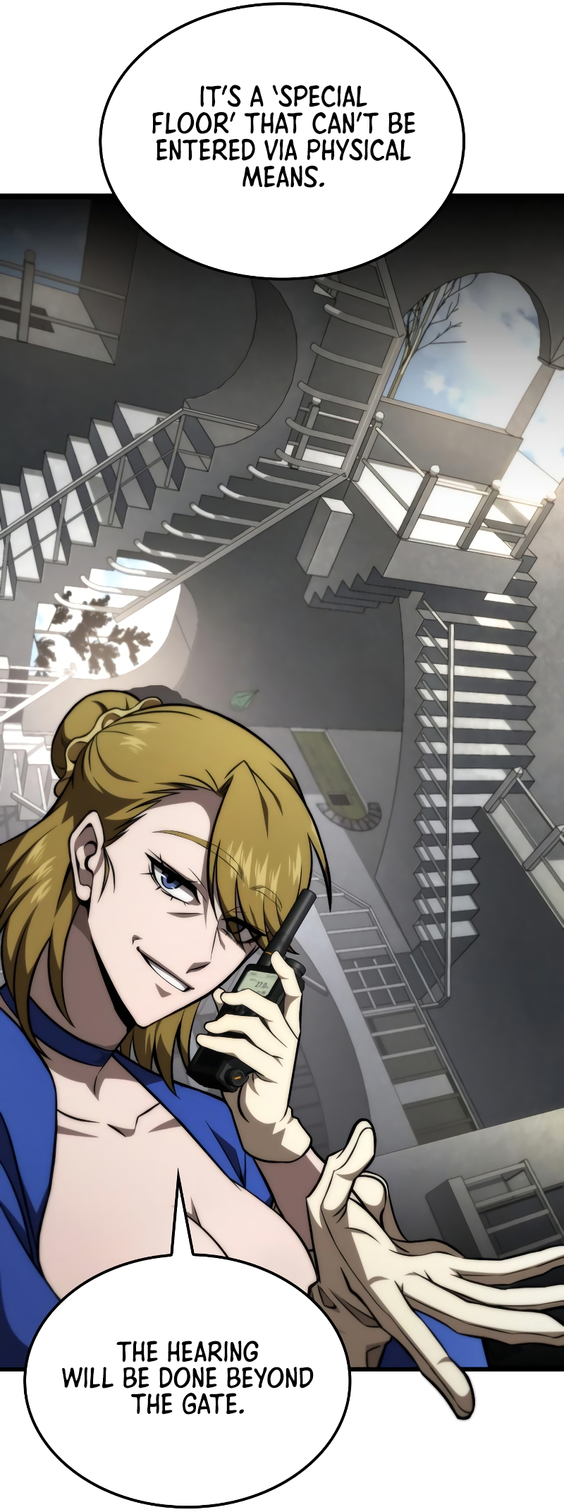 Michin Jaeneung ui Player Vol. 2 Ch. 71 第49页