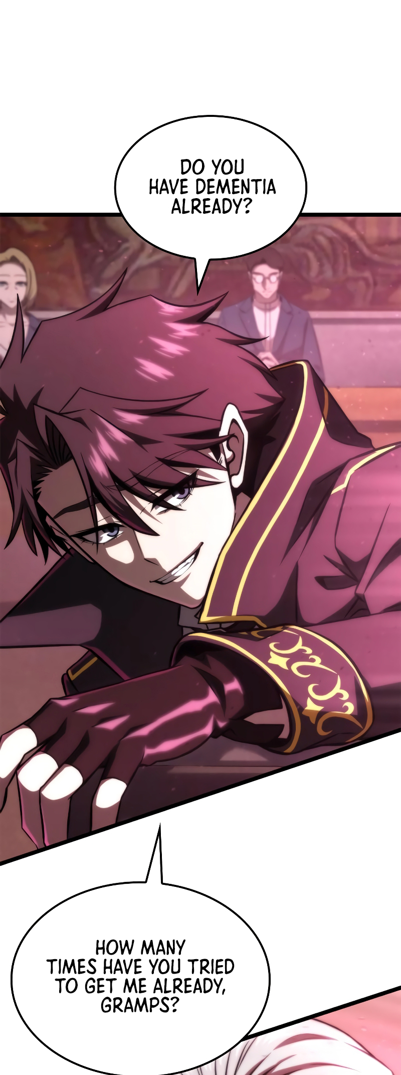 Michin Jaeneung ui Player Vol. 2 Ch. 71 第53页