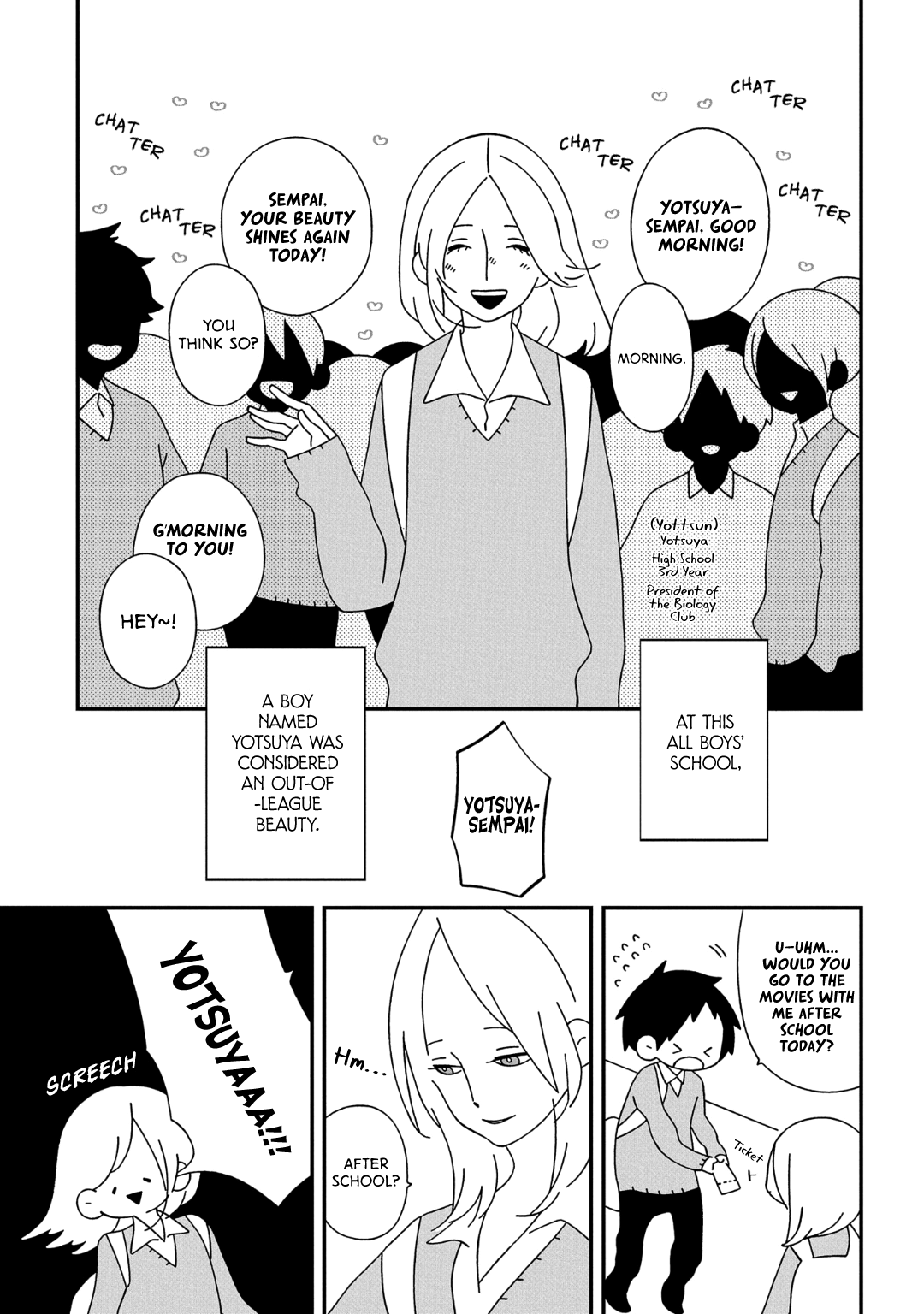 Tsuchi no Shita de Matsu The Bottom of a Rainbow 第2页