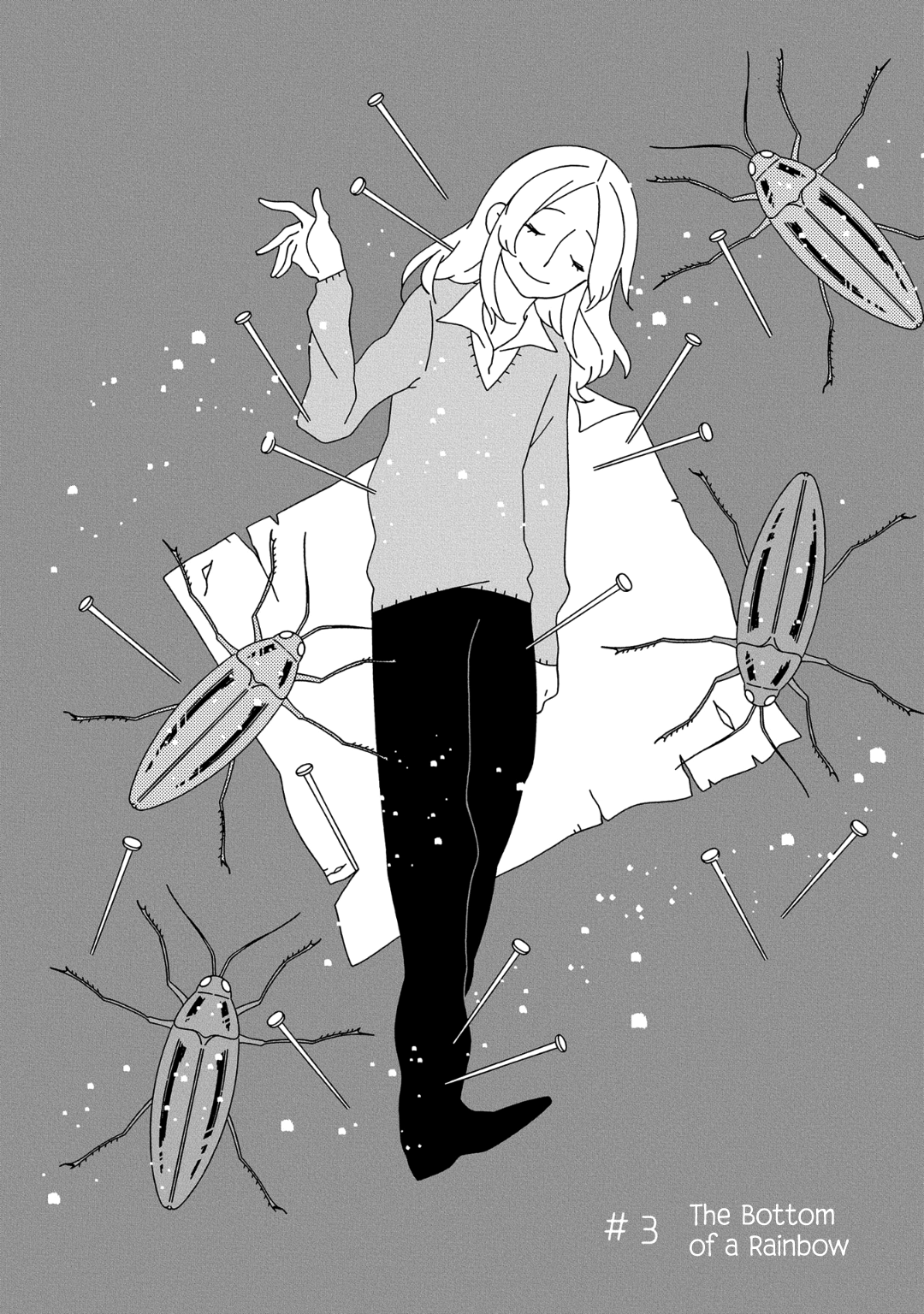 Tsuchi no Shita de Matsu The Bottom of a Rainbow 第3页