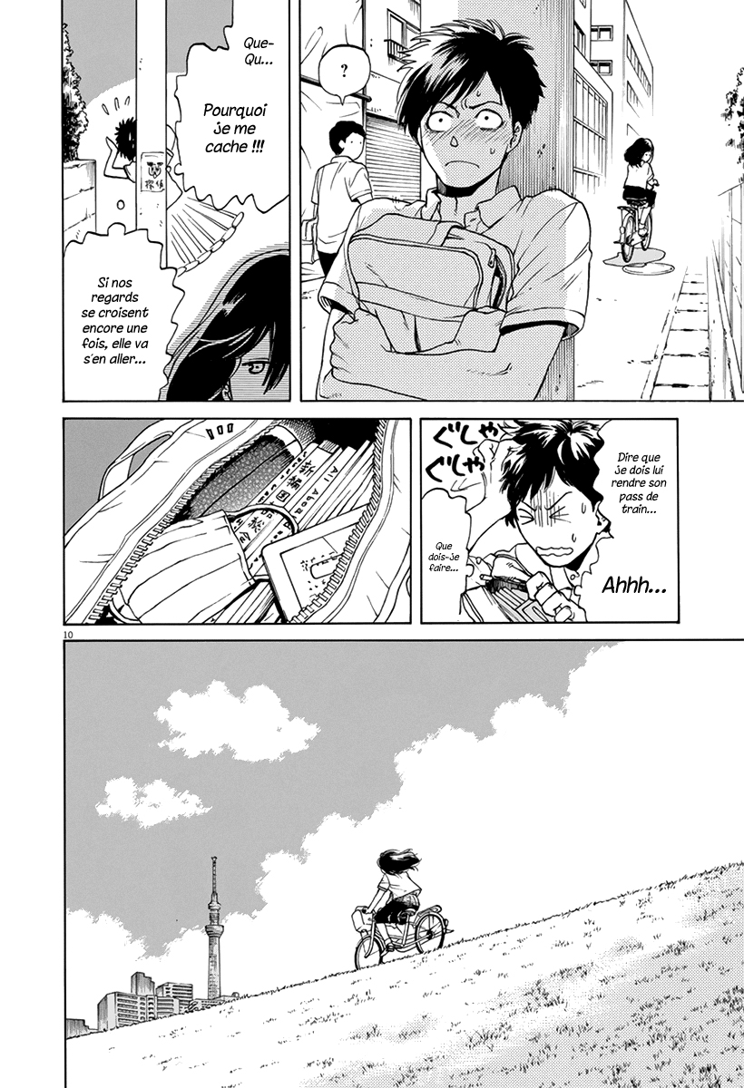 Slow Motion wo Mou Ichido Une histoire de détective 第11页