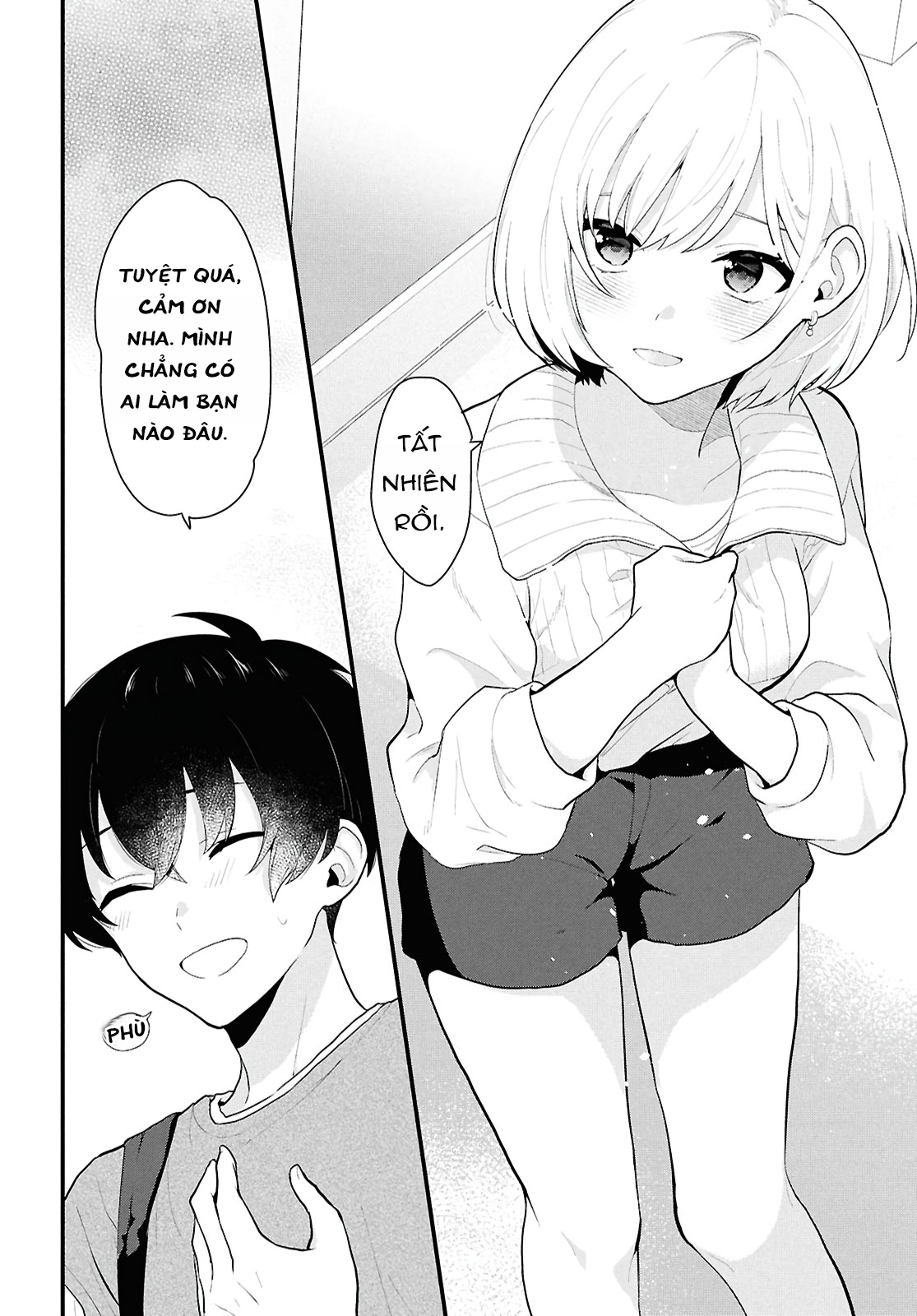 Danjo-hi 1:5 no Sekai demo Futsuu ni Ikirareru to Omotta? ~Gekiomoi Kanjou na Kanojo-tachi ga Mujikaku Danshi ni Honrou Saretara~ Chap 1 第39页