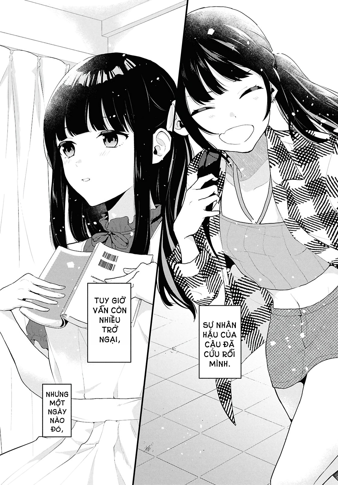 Danjo-hi 1:5 no Sekai demo Futsuu ni Ikirareru to Omotta? ~Gekiomoi Kanjou na Kanojo-tachi ga Mujikaku Danshi ni Honrou Saretara~ Chap 1 第47页
