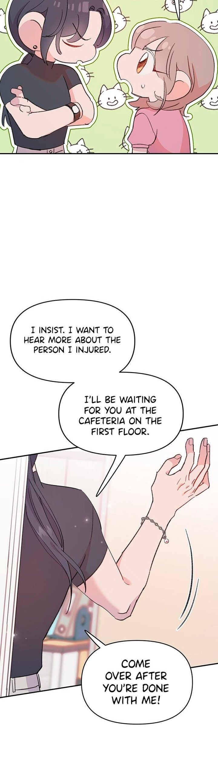 Naega Saranghan Mulgogi Vol. 1 Ch. 6 第18页