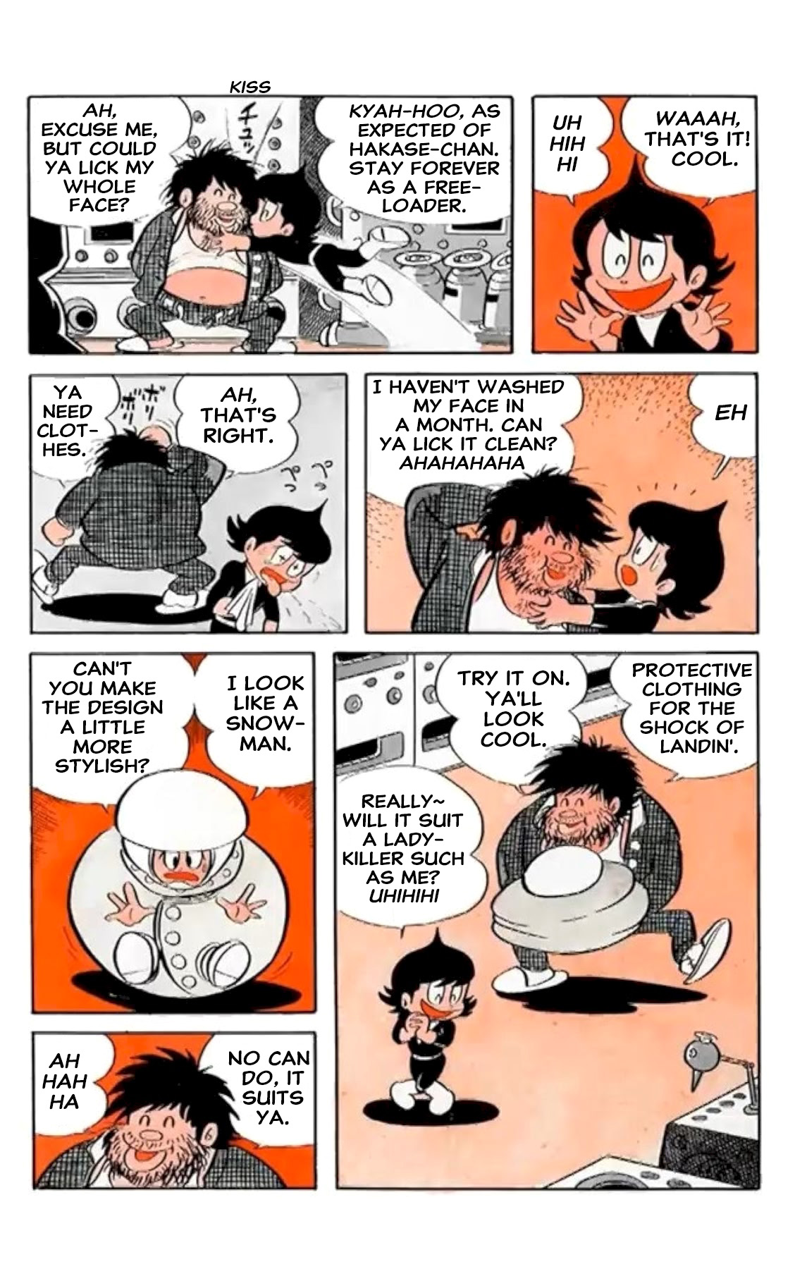 Kikkai-kun Kikkai-kun Appears 第12页