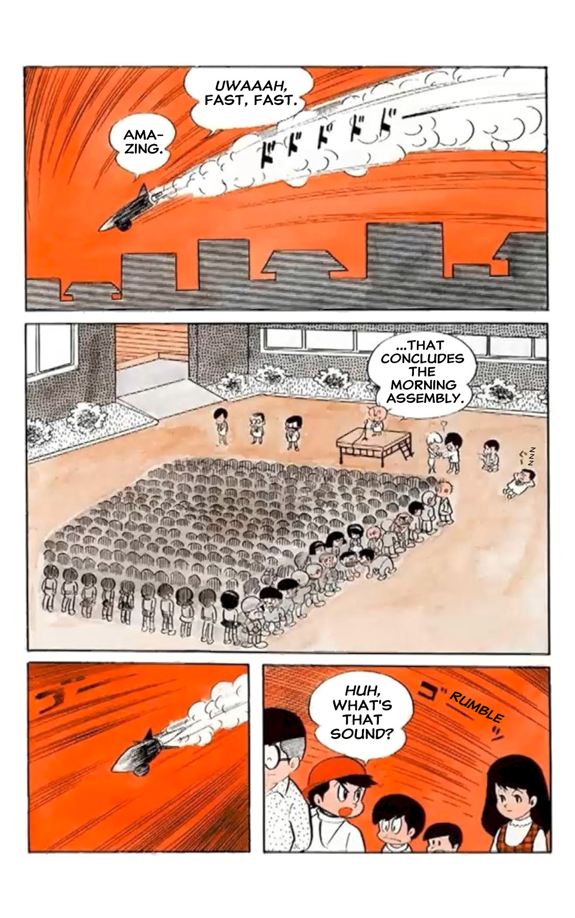Kikkai-kun Kikkai-kun Appears 第14页