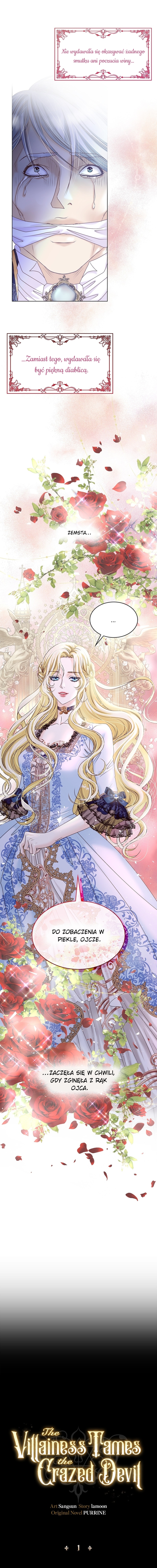 The Villainess Tames the Crazed Devil Chapter 1 第19页