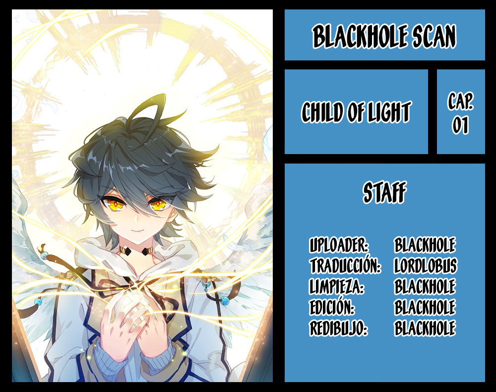 Great Mage of Light Ch. 1 第1页
