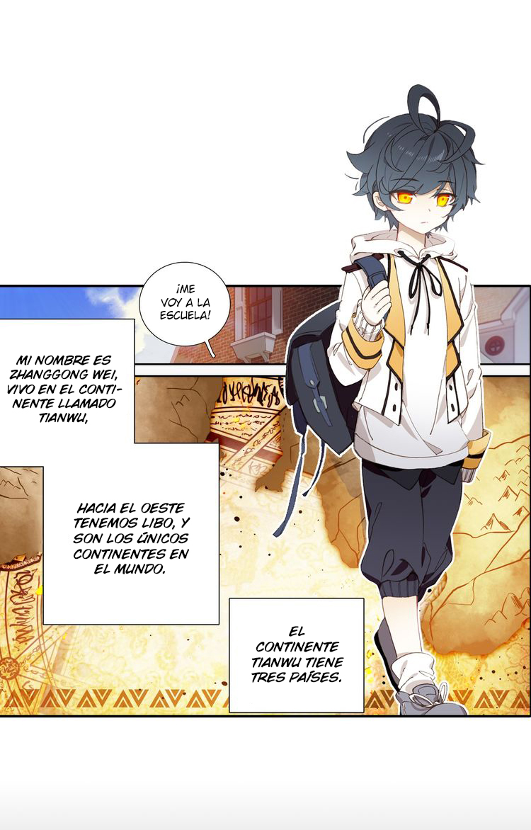 Great Mage of Light Ch. 1 第11页