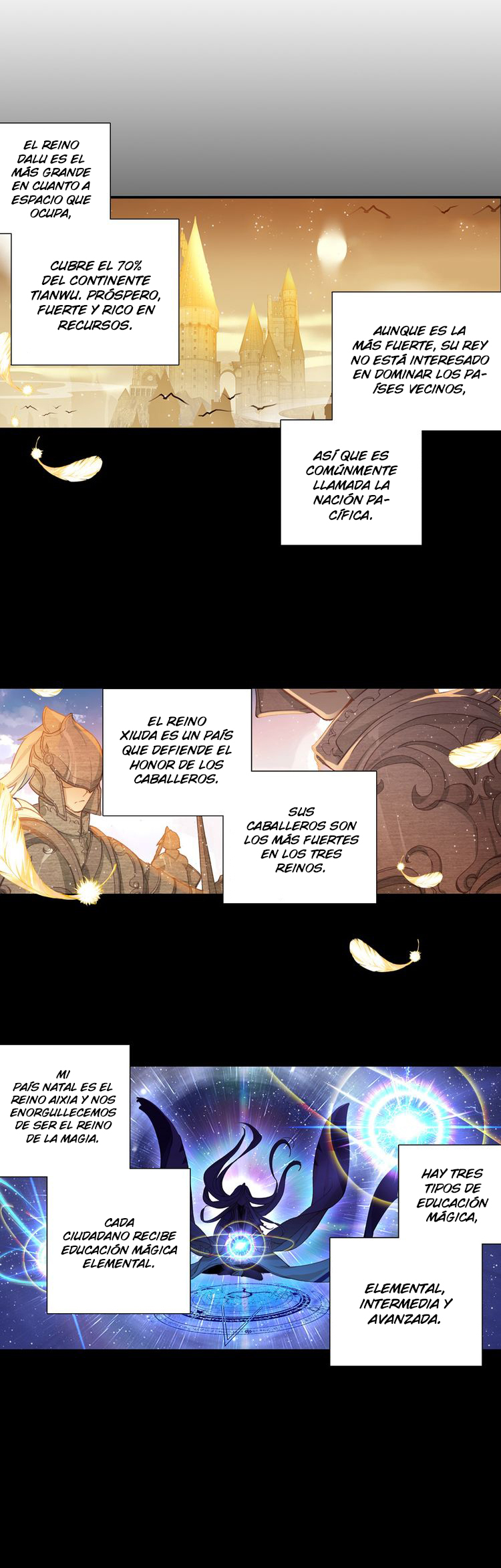 Great Mage of Light Ch. 1 第12页