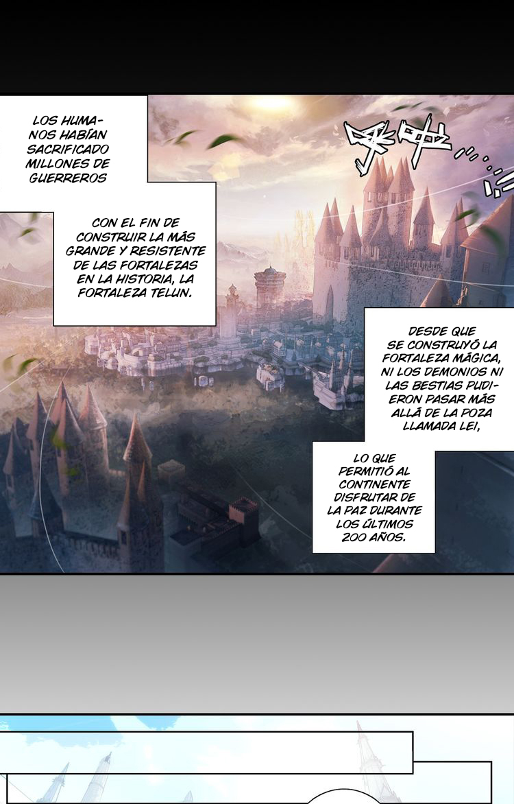 Great Mage of Light Ch. 1 第15页
