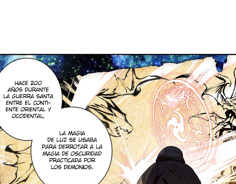 Great Mage of Light Ch. 1 第18页