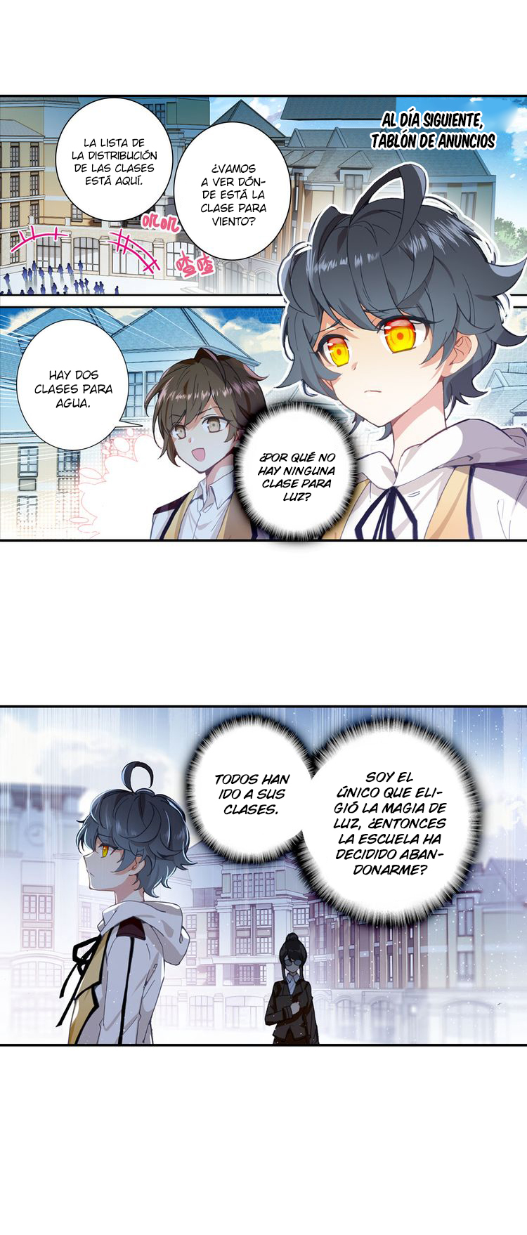 Great Mage of Light Ch. 1 第31页