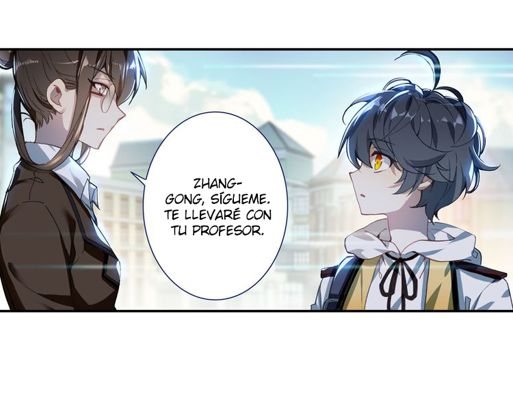 Great Mage of Light Ch. 1 第32页