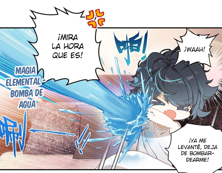 Great Mage of Light Ch. 1 第8页