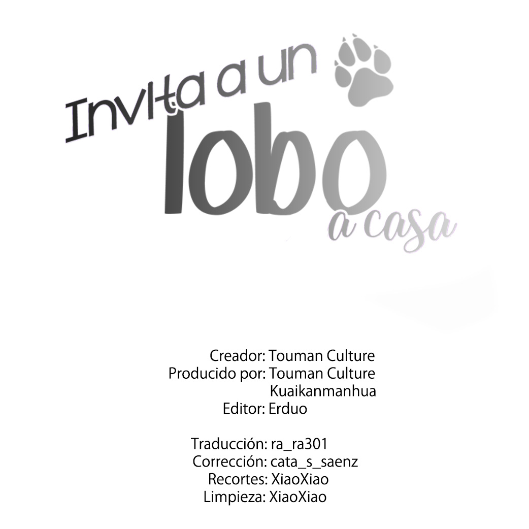 Invite A Wolf Into The House Un aroma tentador 第2页