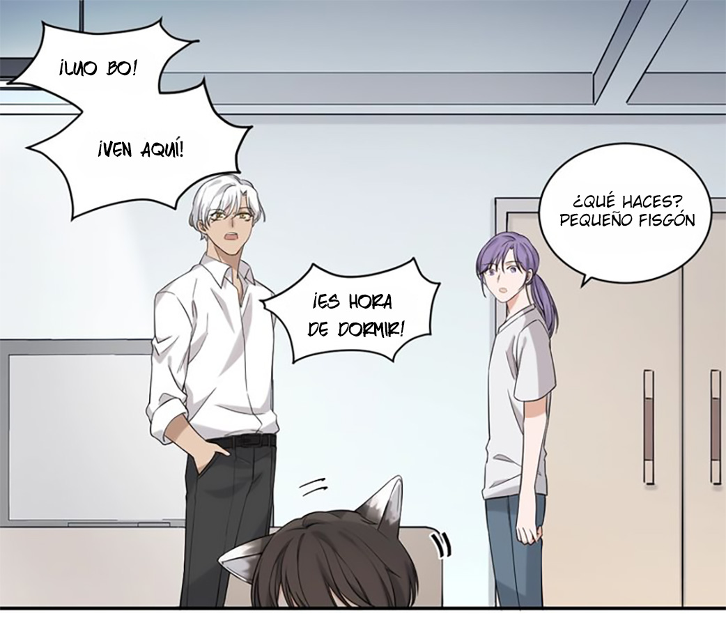 Invite A Wolf Into The House Un aroma tentador 第20页