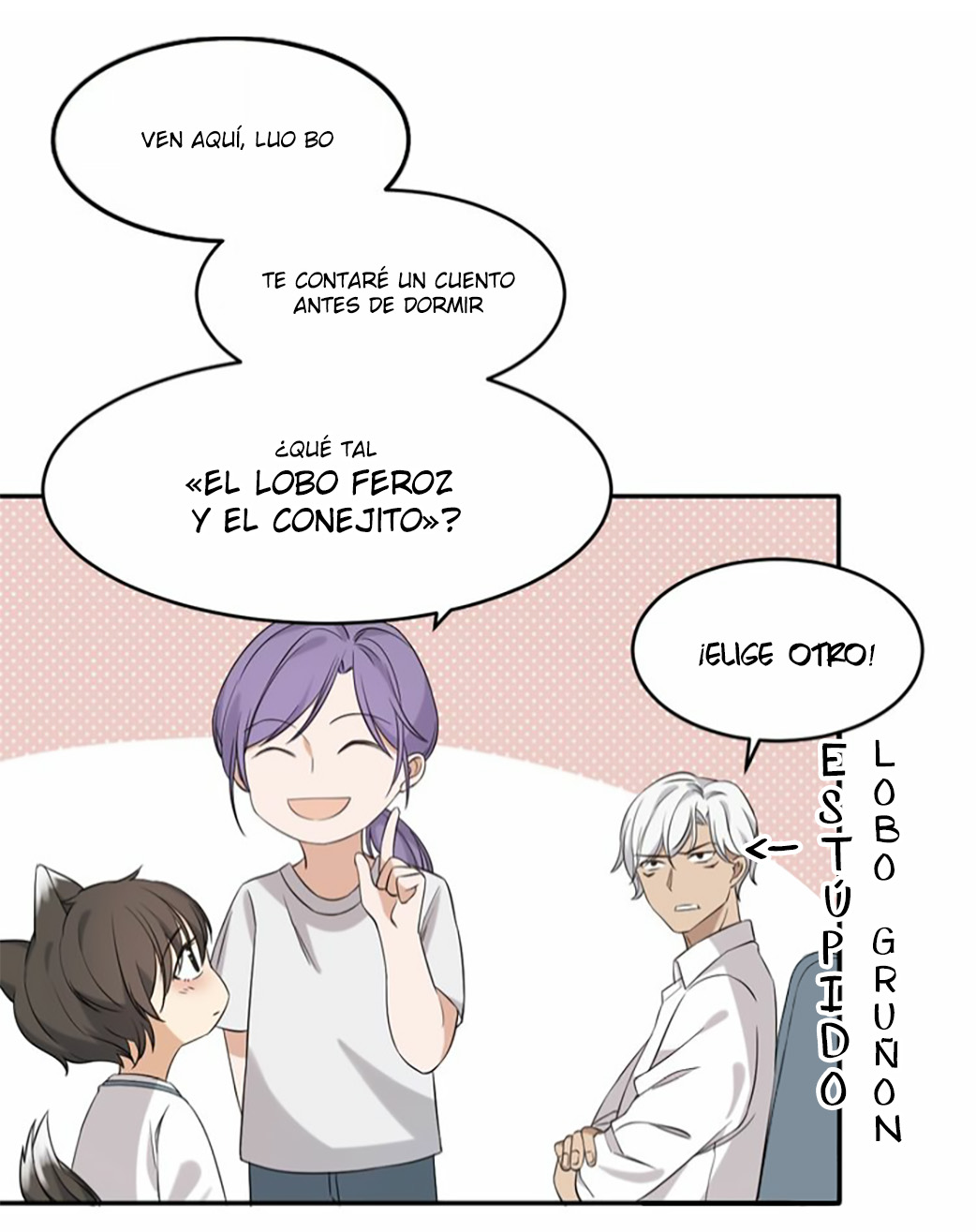 Invite A Wolf Into The House Un aroma tentador 第24页