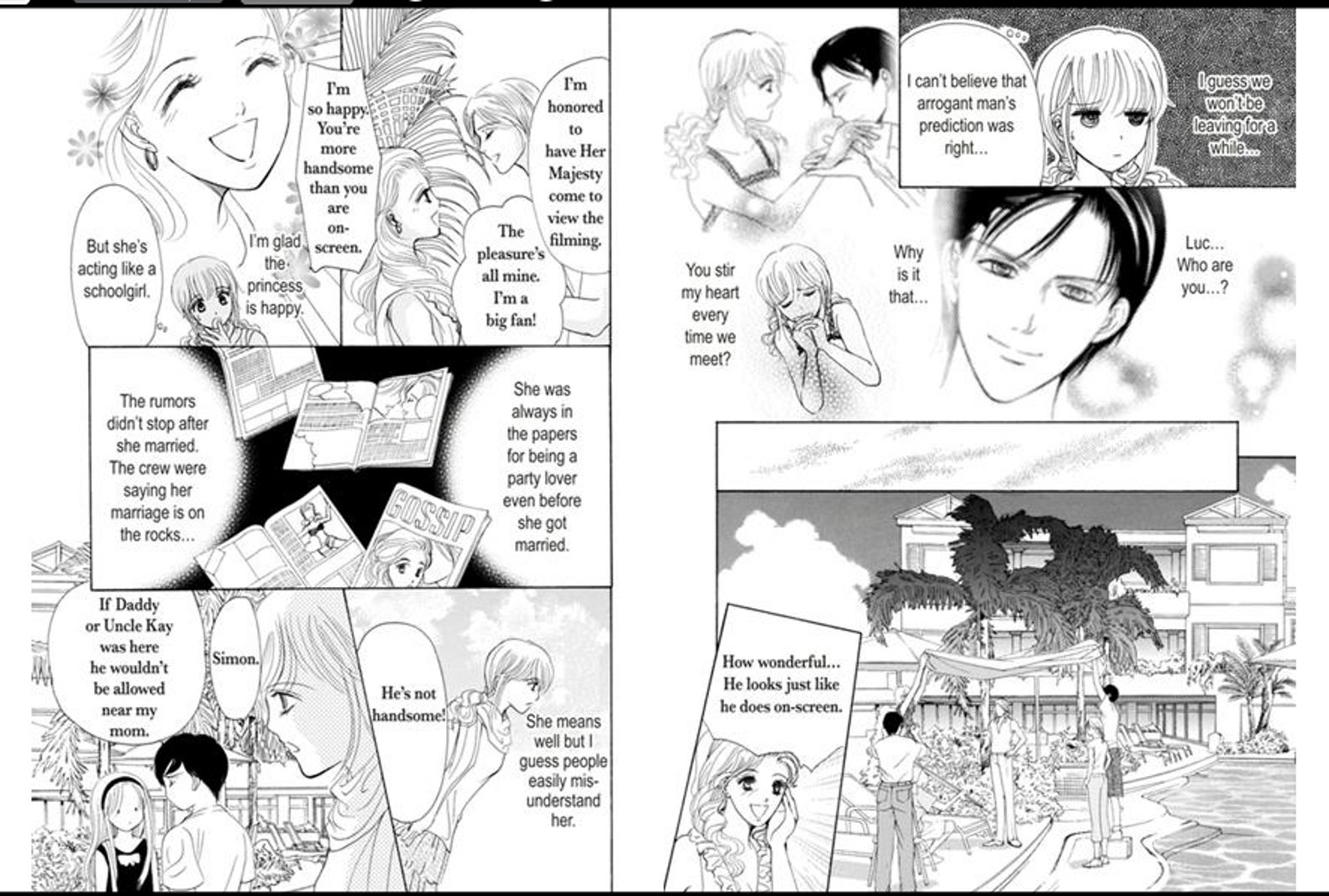 Mahou no Kagami ni Sasayaite Vol. 1 Ch. 2 第11页
