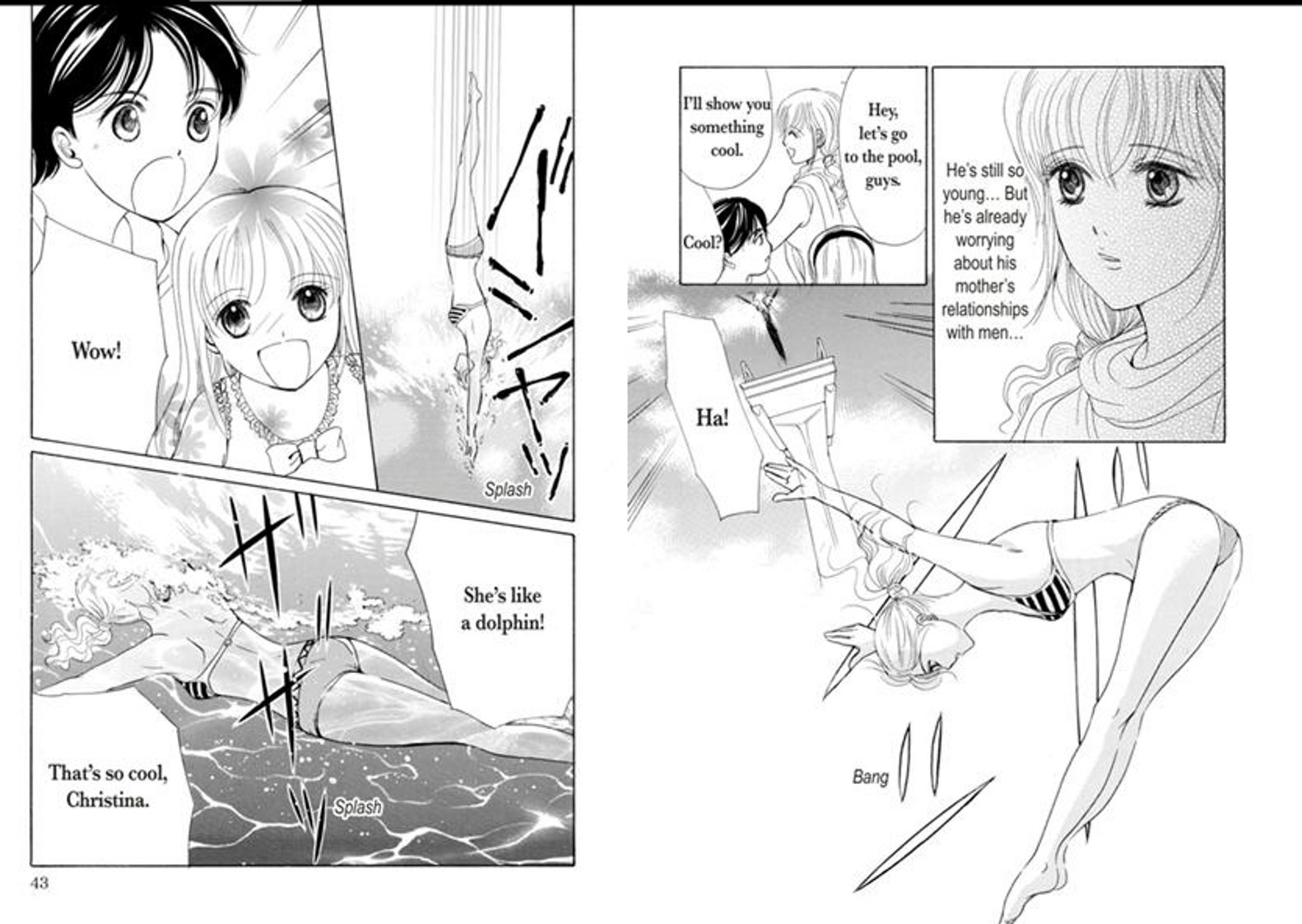 Mahou no Kagami ni Sasayaite Vol. 1 Ch. 2 第12页