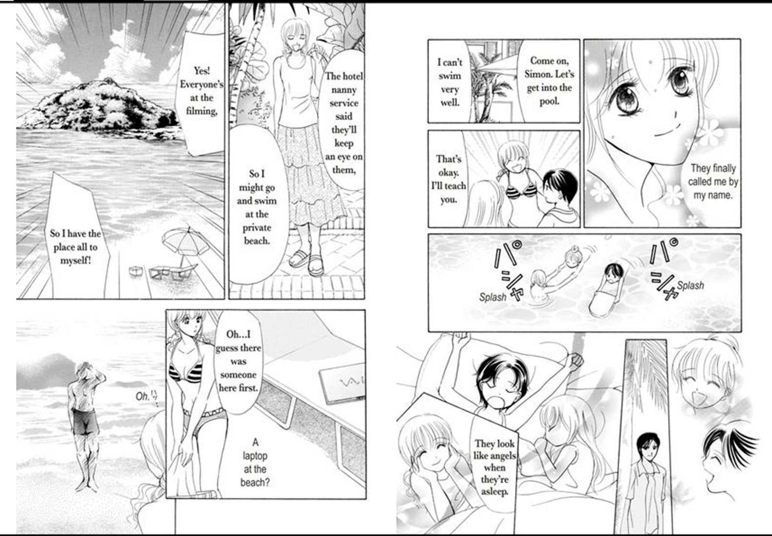Mahou no Kagami ni Sasayaite Vol. 1 Ch. 2 第13页