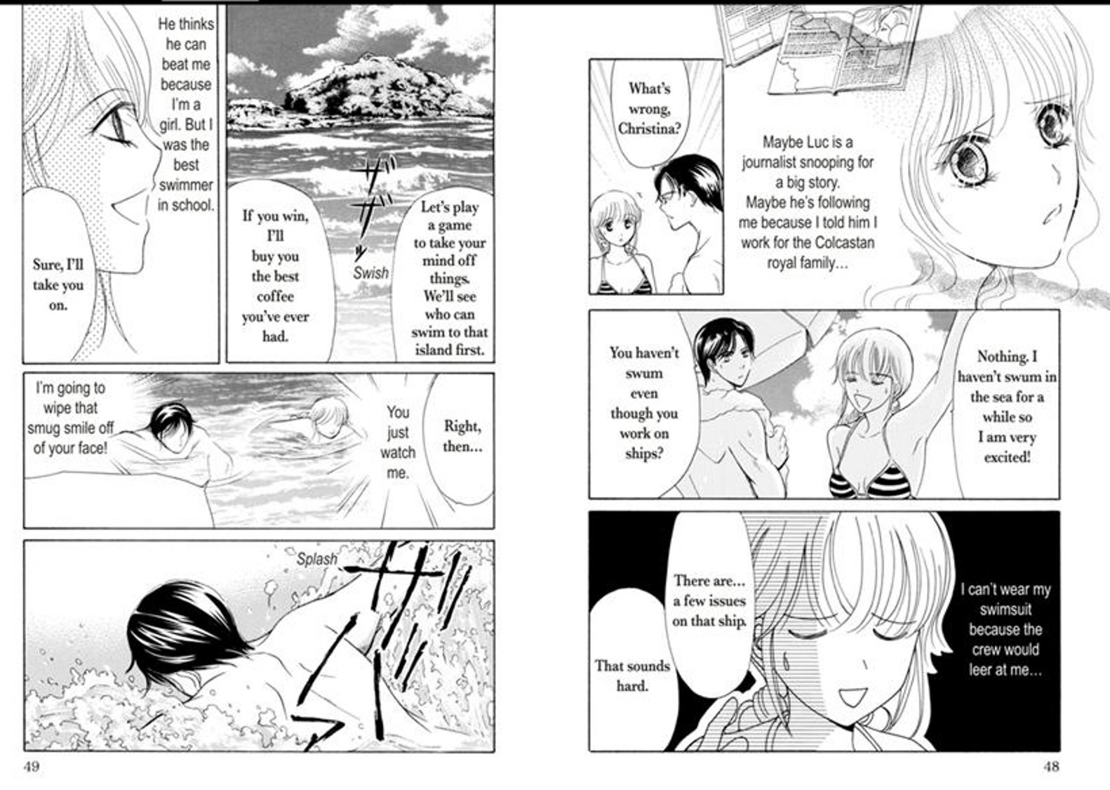 Mahou no Kagami ni Sasayaite Vol. 1 Ch. 2 第15页