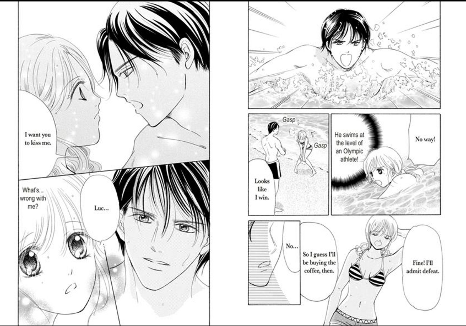 Mahou no Kagami ni Sasayaite Vol. 1 Ch. 2 第16页