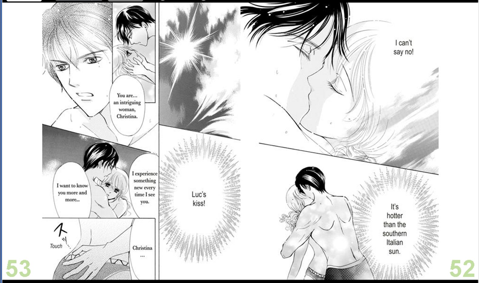 Mahou no Kagami ni Sasayaite Vol. 1 Ch. 2 第17页