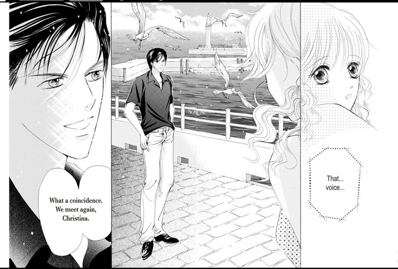Mahou no Kagami ni Sasayaite Vol. 1 Ch. 2 第6页