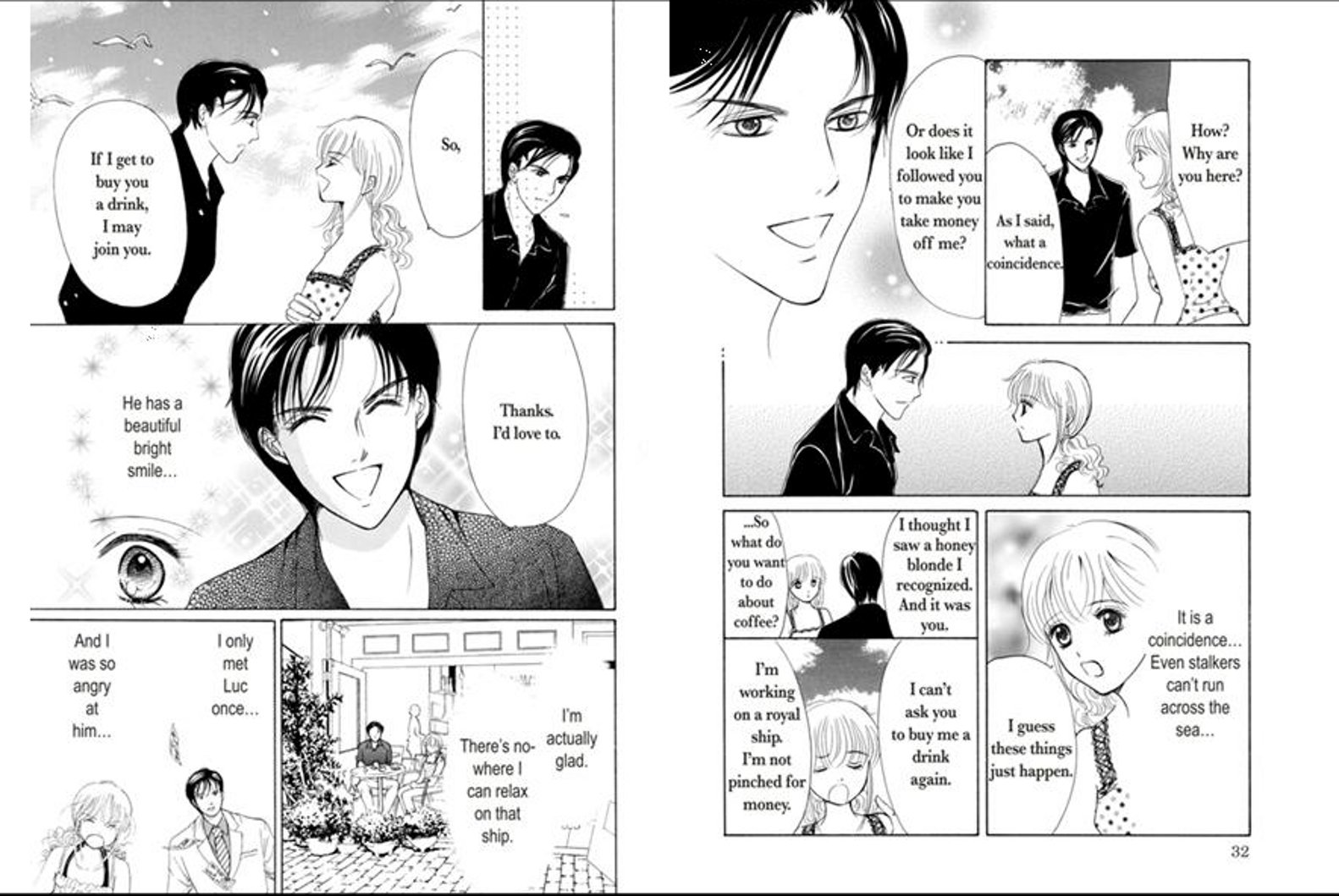 Mahou no Kagami ni Sasayaite Vol. 1 Ch. 2 第7页