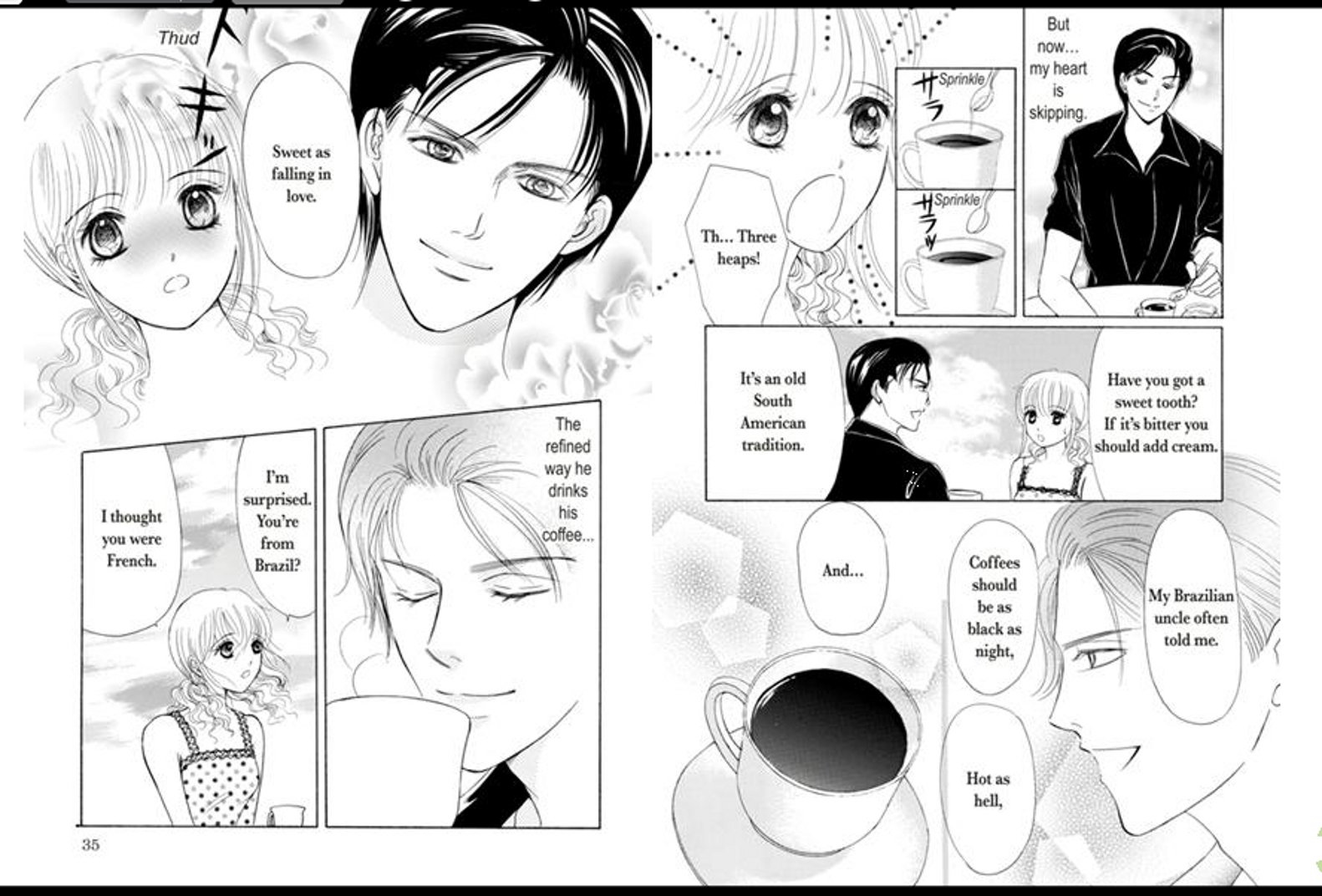 Mahou no Kagami ni Sasayaite Vol. 1 Ch. 2 第8页