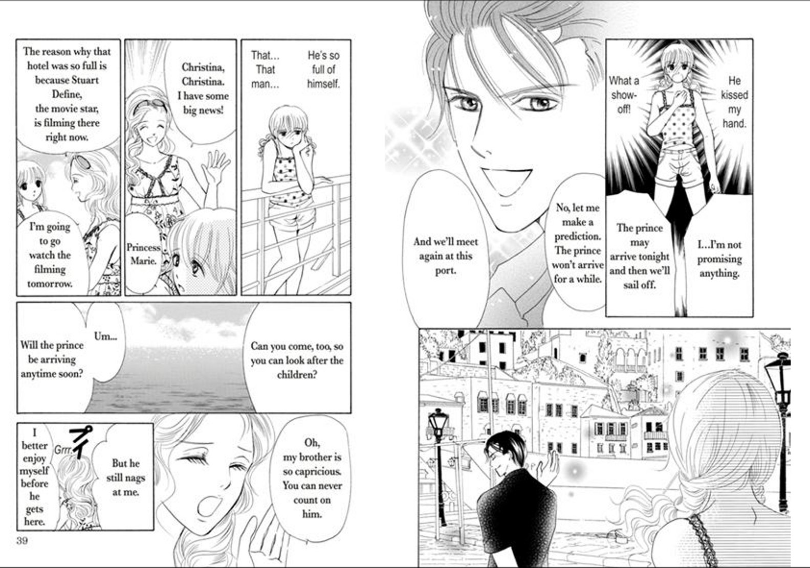 Mahou no Kagami ni Sasayaite Vol. 1 Ch. 2 第10页
