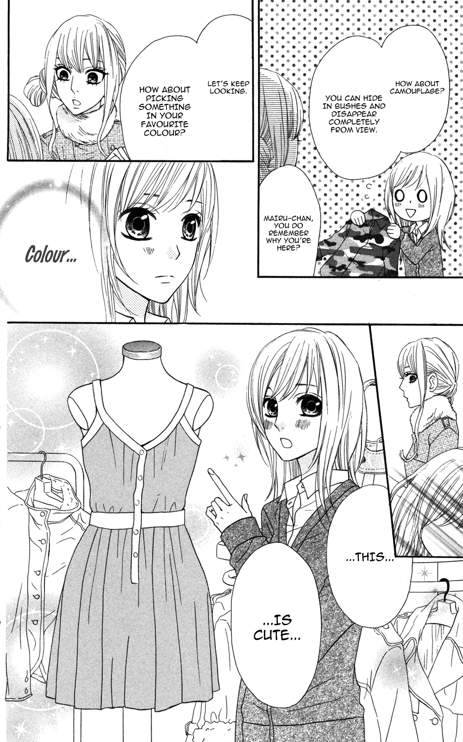 Mairunovich Vol. 1 Ch. 4 第16页