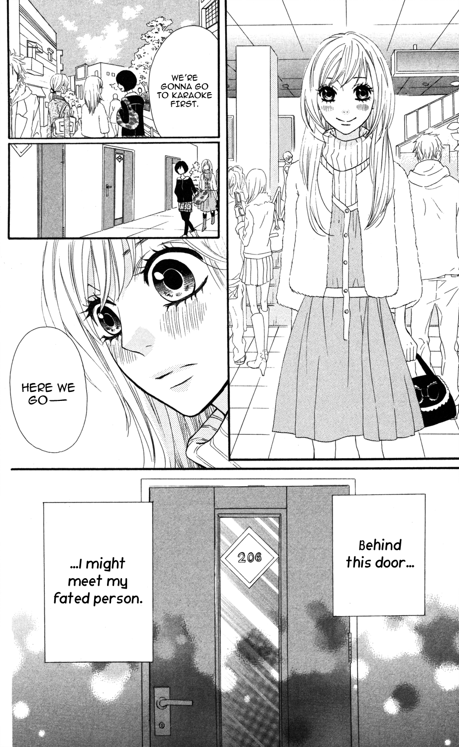 Mairunovich Vol. 1 Ch. 4 第24页