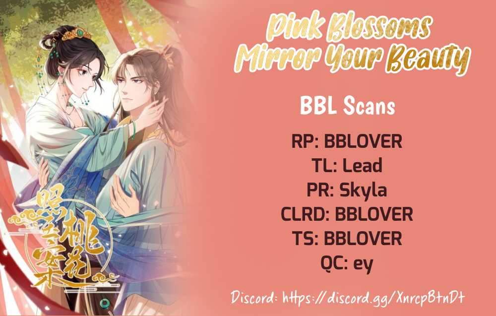 Pink Blossoms Mirror Your Beauty 第1页