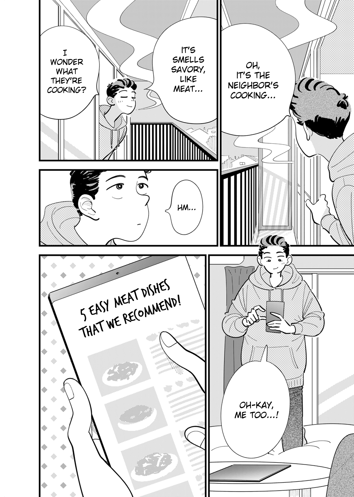 Tonari no Lunch 第5页