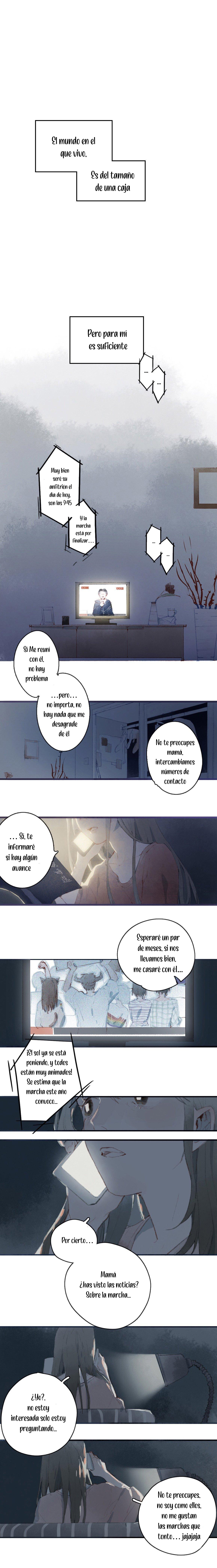 Zhǐyào Bǐcǐ Ài guo Yī Cì Oneshot 第2页