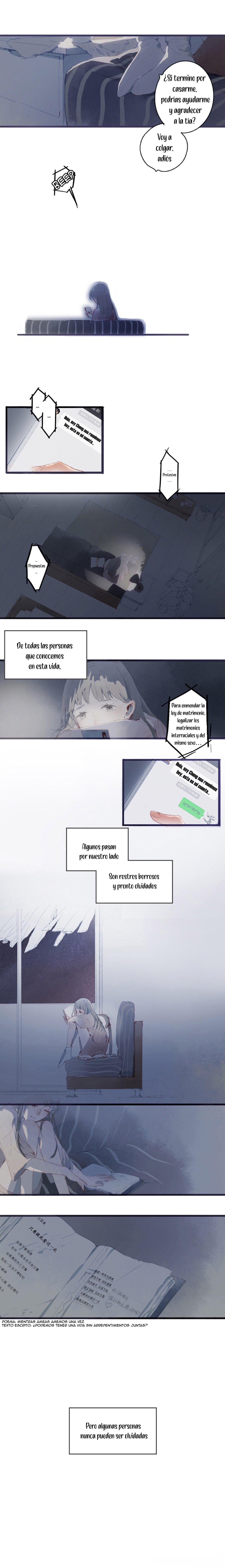 Zhǐyào Bǐcǐ Ài guo Yī Cì Oneshot 第3页