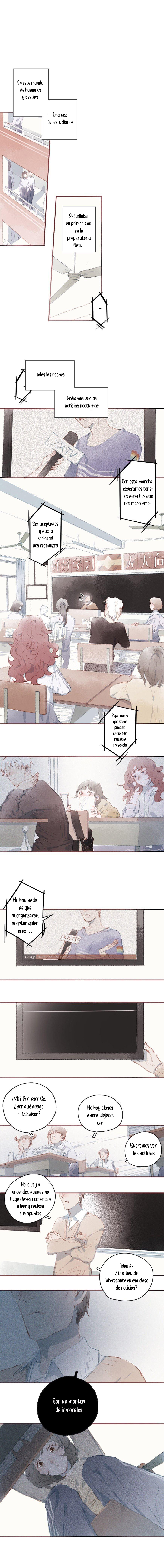 Zhǐyào Bǐcǐ Ài guo Yī Cì Oneshot 第4页