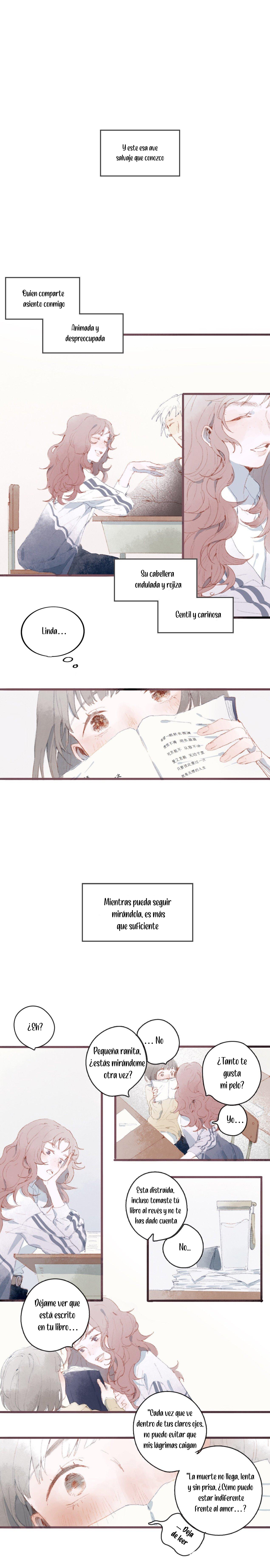 Zhǐyào Bǐcǐ Ài guo Yī Cì Oneshot 第6页