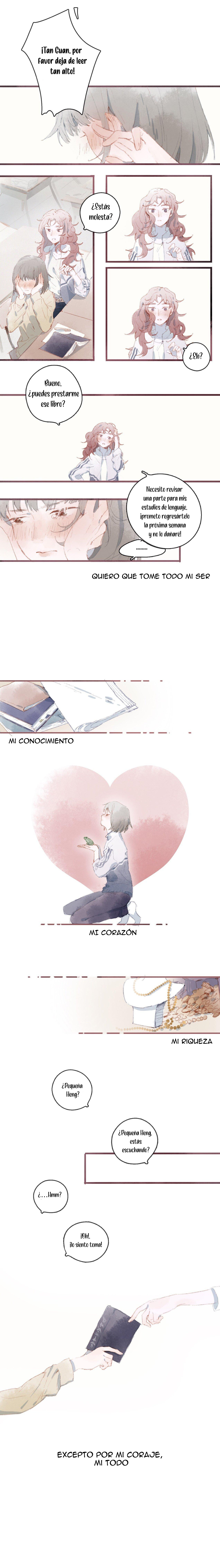 Zhǐyào Bǐcǐ Ài guo Yī Cì Oneshot 第7页