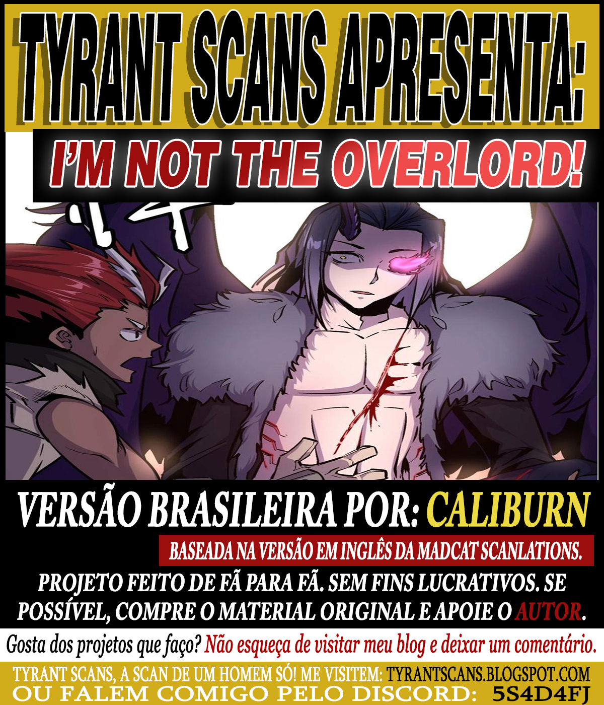I Am Not the Demon Lord Ch. 2 第1页