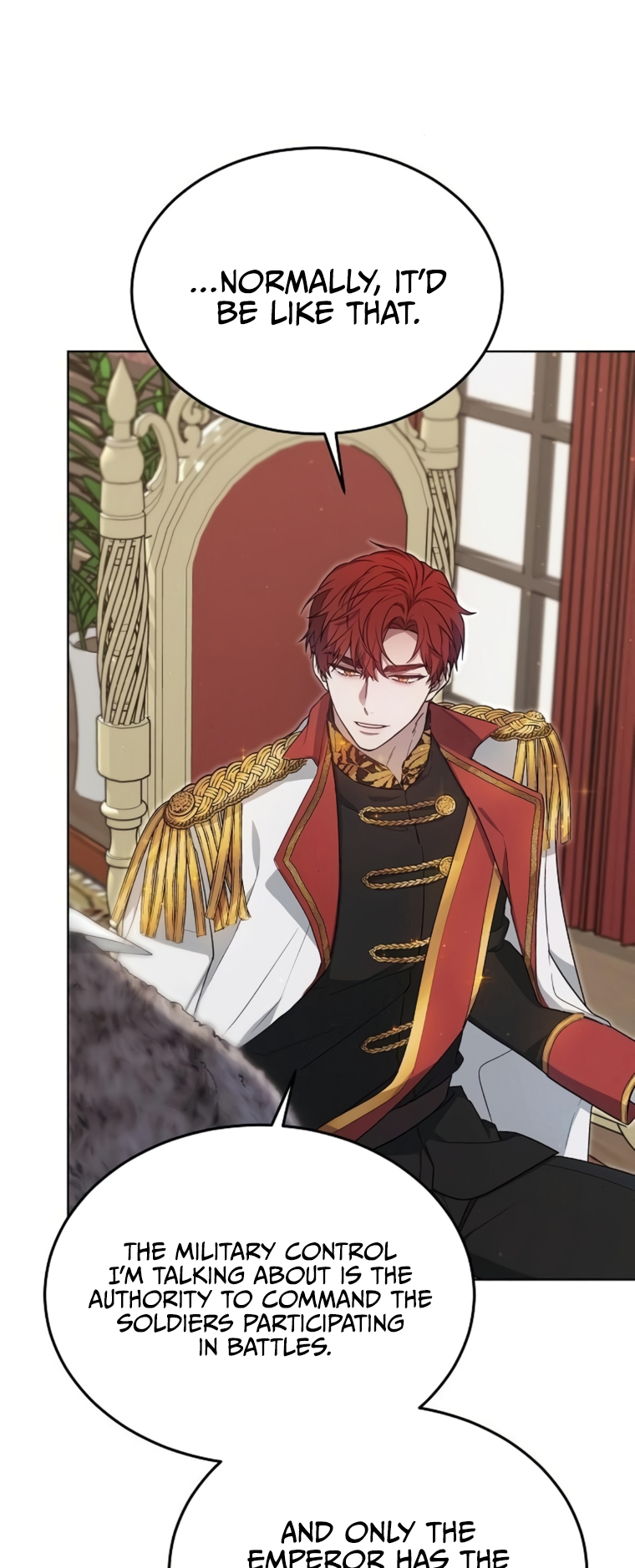 The Age of Arrogance Ch. 5 第66页