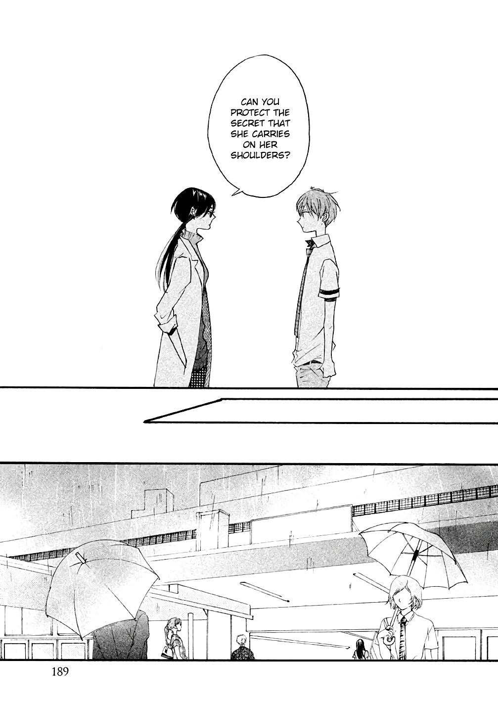 Hoshikuzu Drop Vol. 1 Ch. 5 第29页