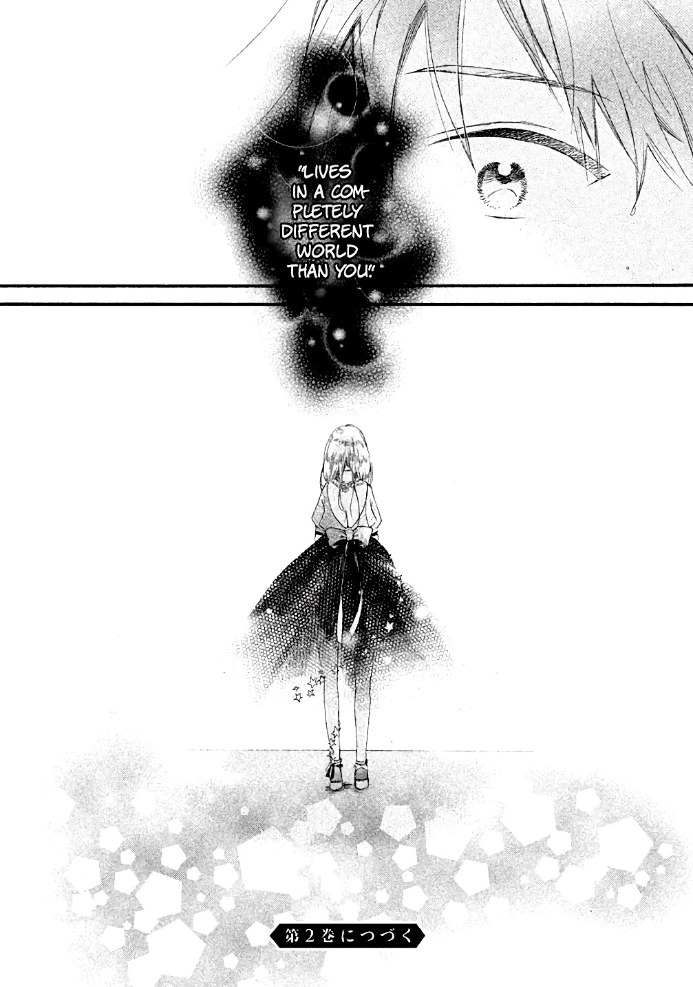 Hoshikuzu Drop Vol. 1 Ch. 5 第34页